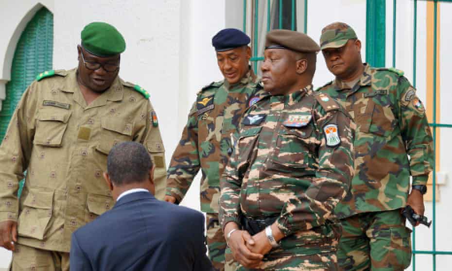 Niger Crisis Deepens: ECOWAS strengthens sanctions, junta presses for power supply