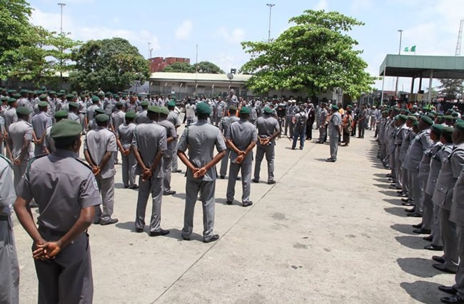 Customs seizes N2.9b worth of vehicles as dealers point to excessive duty rates