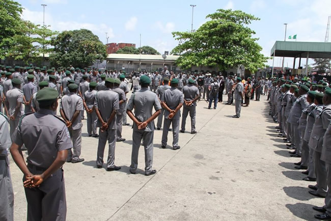 Customs seizes N2.9b worth of vehicles as dealers point to excessive duty rates
