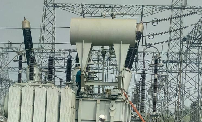 NDDC inaugurates N248 million substation in Edo