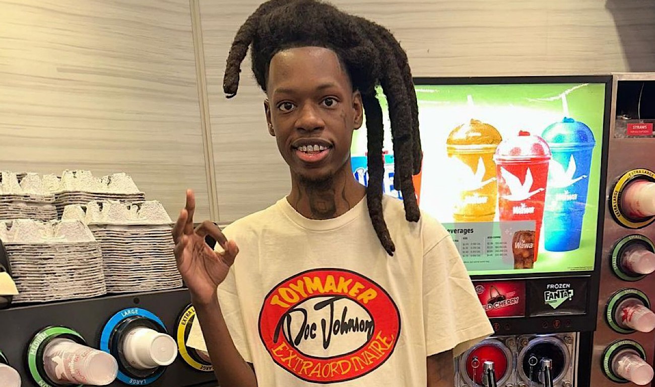 American rapper Julio Foolio shot dead while celebrating birthday