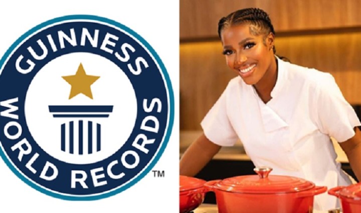 Guinness world record declares Hilda Baci's tweet as their top performing tweet of all time