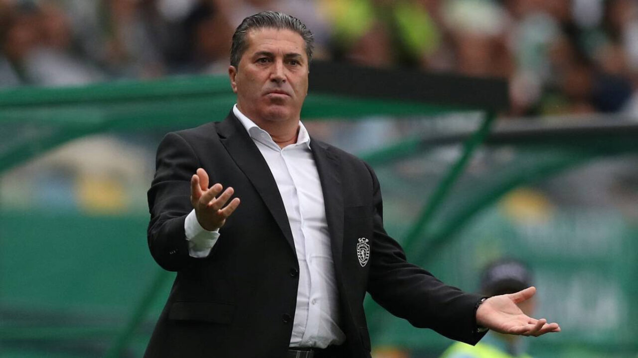Algeria eyes Peseiro as national team coach AGS NEWS