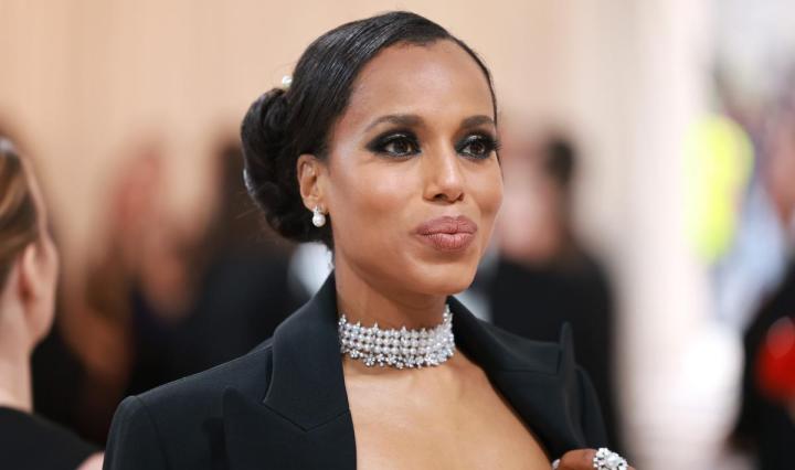 Kerry Washington opens up about suicidal thoughts at some point in her life