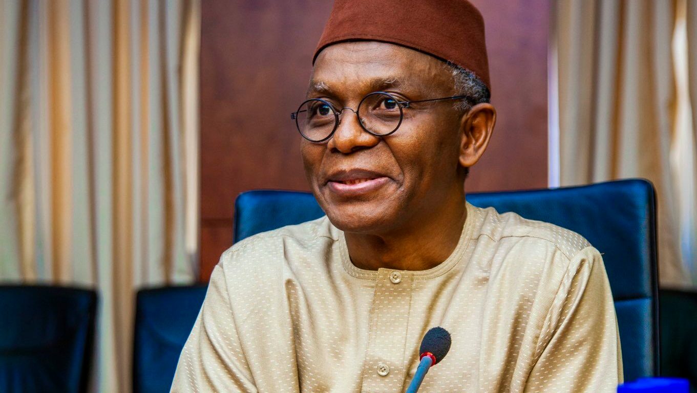 Governor el-Rufai rules out Chief of Staff position in Tinubu's cabinet, plans to focus on private sector