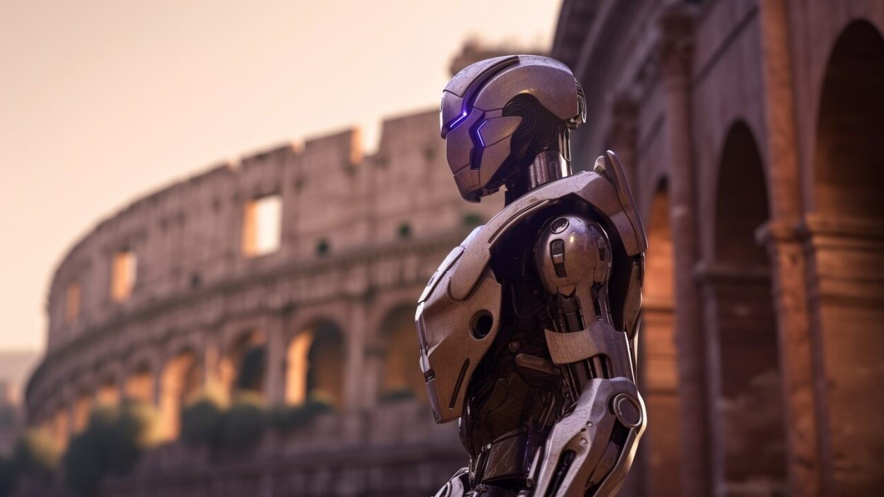 Italy unveils 1 billion euro investment fund for AI projects