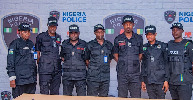 IG disciplines Edo officers involved in running over handcuffed man, disbands unit