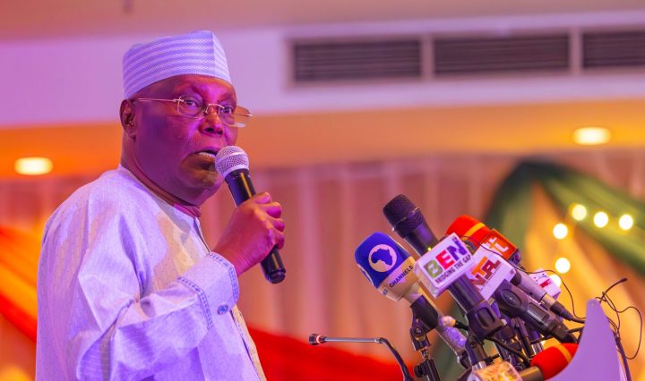 Atiku opposes FG's shift of oil revenue management to CBN