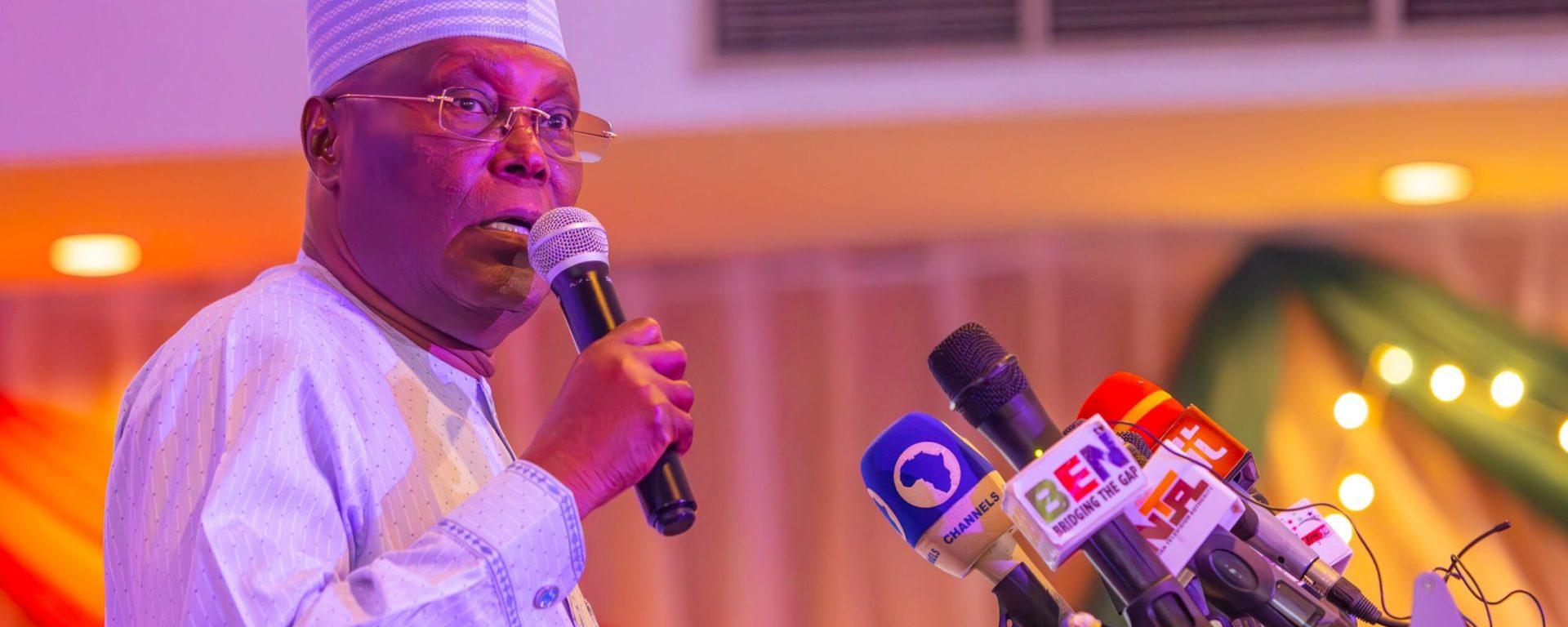 Atiku opposes FG's shift of oil revenue management to CBN