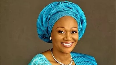 First Lady pays condolence visit to Yar’Adua’s family