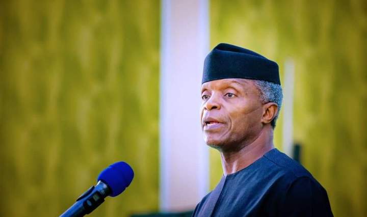 Former vice president Yemi Osinbajo bags new appointment