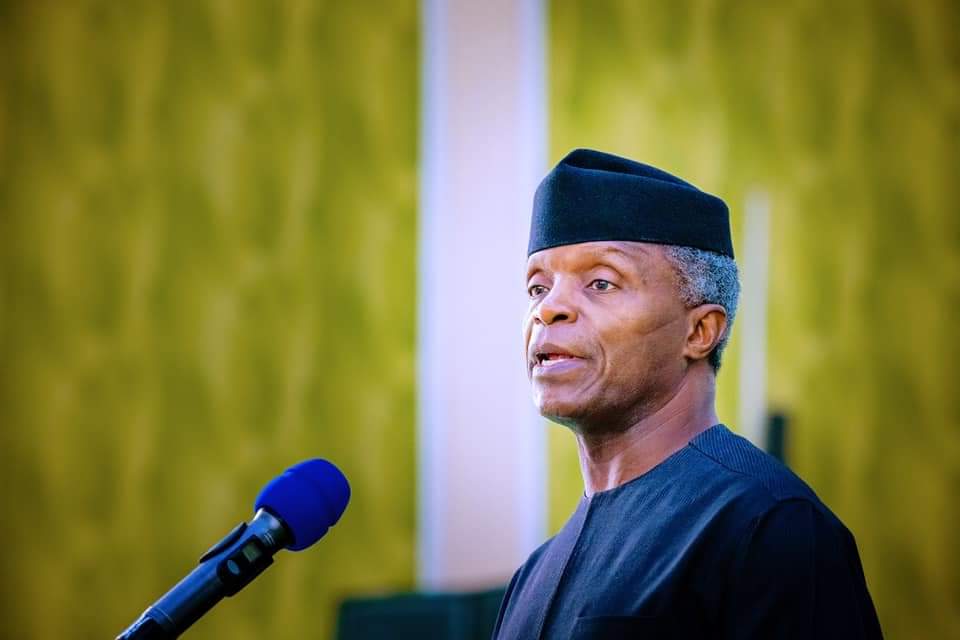 Former vice president Yemi Osinbajo bags new appointment