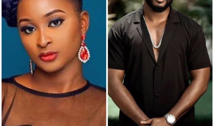 'I am not your mate in this industry' - Etinosa calls out BBNaija star, Pere, for failing to refund money for an acting gig he did not do