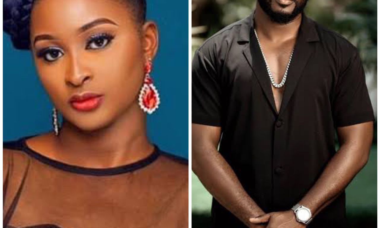'I am not your mate in this industry' - Etinosa calls out BBNaija star, Pere, for failing to refund money for an acting gig he did not do