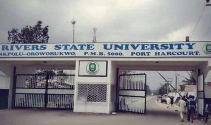 Rivers State University matriculates 8,441 students