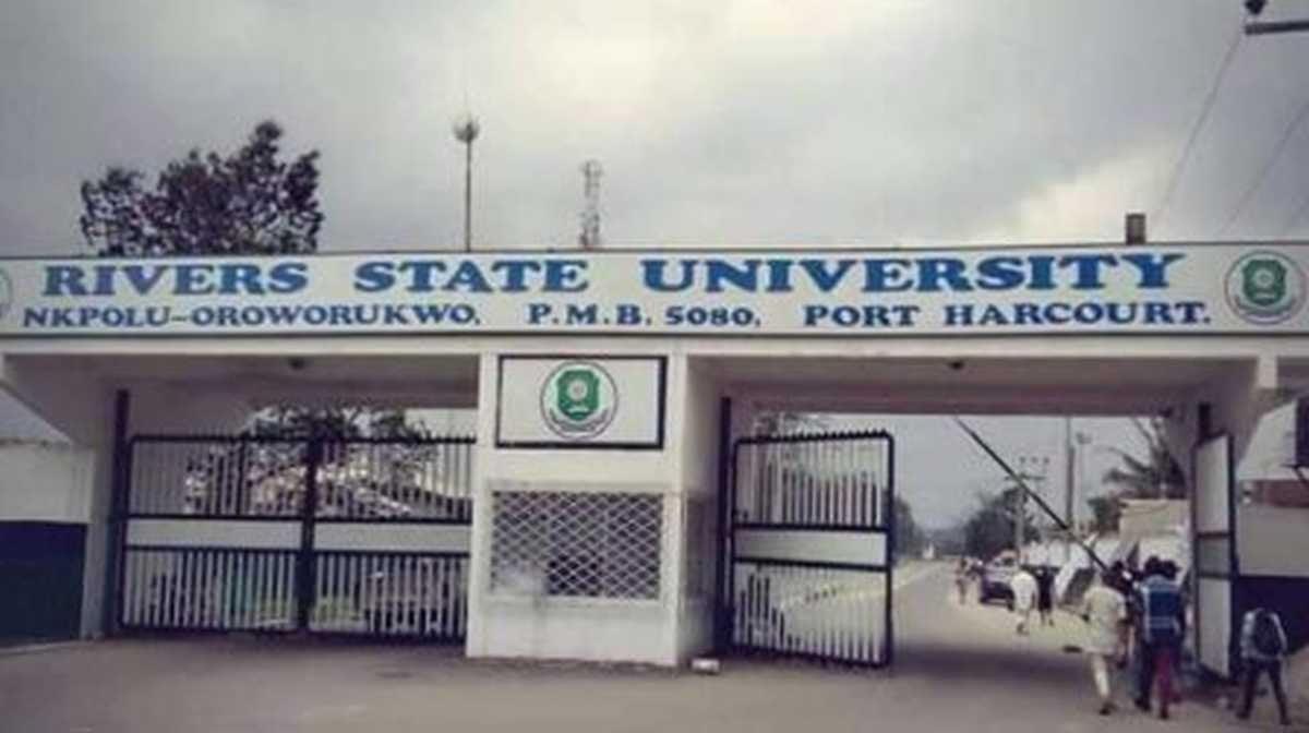 Rivers State University matriculates 8,441 students
