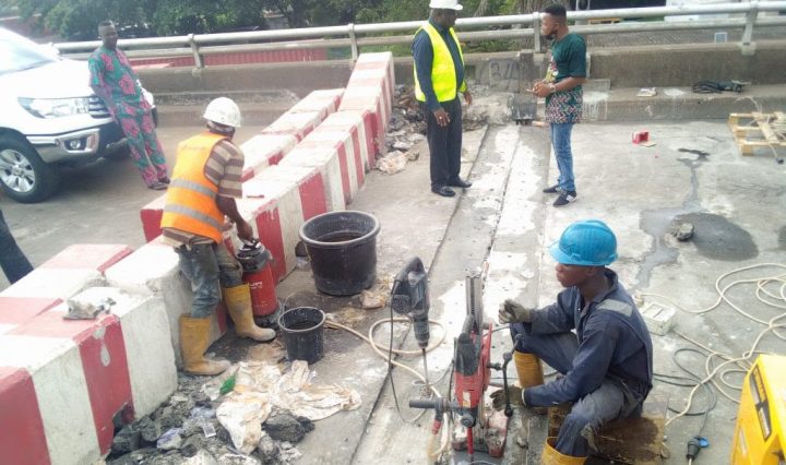 Lagos state govt temporarily closes roads for three days