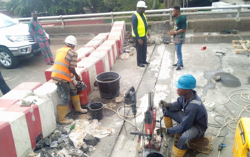 Lagos state govt temporarily closes roads for three days