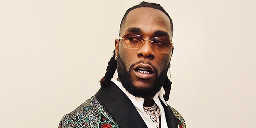 Burna Boy reveals why he dislikes Twitter users