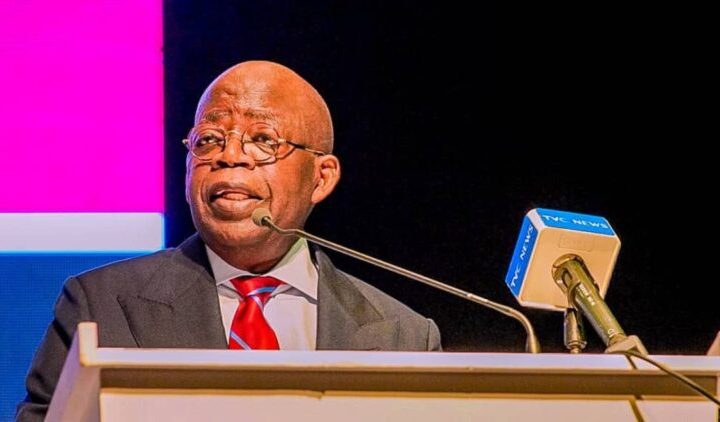 President Tinubu urges Bank of America for assistance