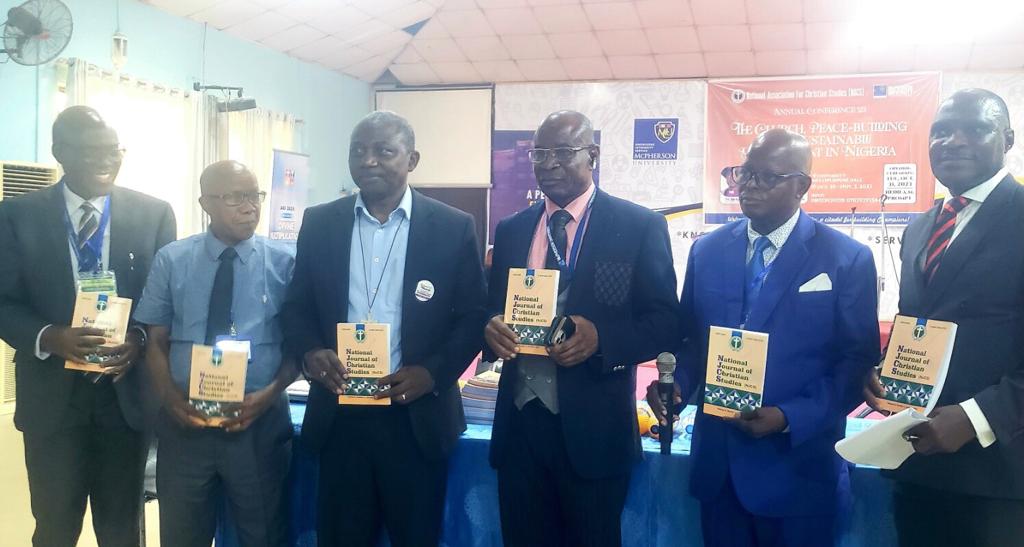 VC urges Nigerian government to maintain neutrality in Israel-Palestine conflict