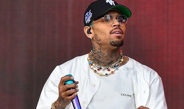 Chris Brown sued for $50m over alleged backstage assault