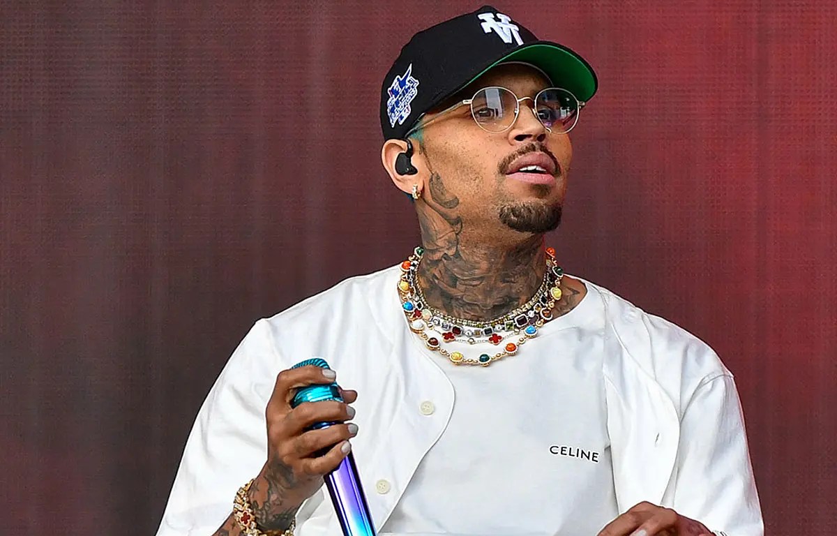 Chris Brown sued for $50m over alleged backstage assault