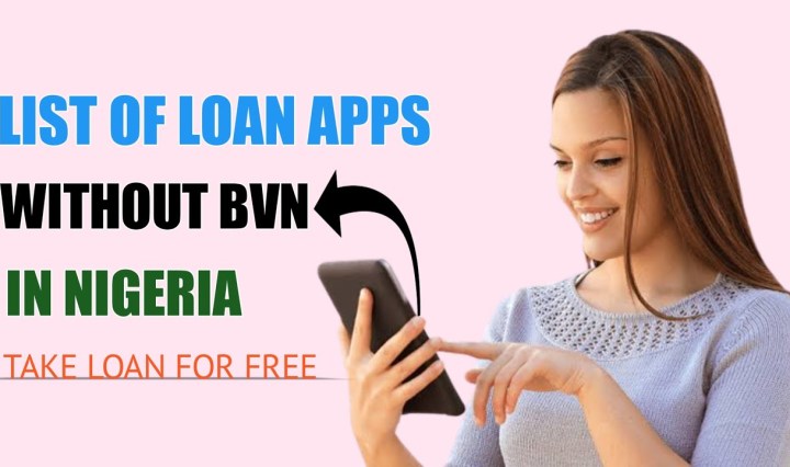 Loan Apps Without BVN in Nigeria
