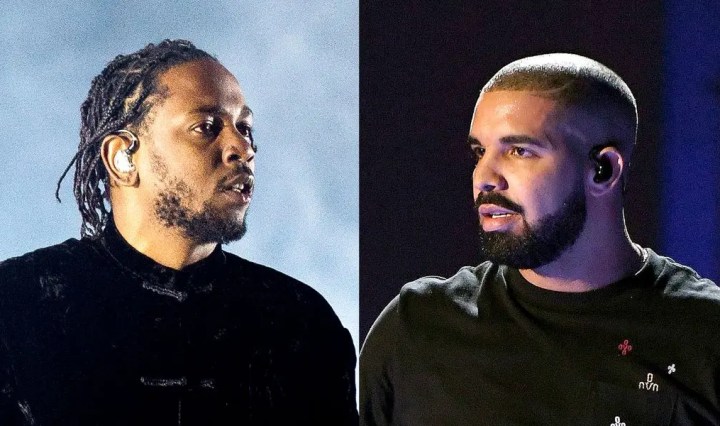 ‘I’m Drake’s biggest hater’ – Kendrick Lamar
