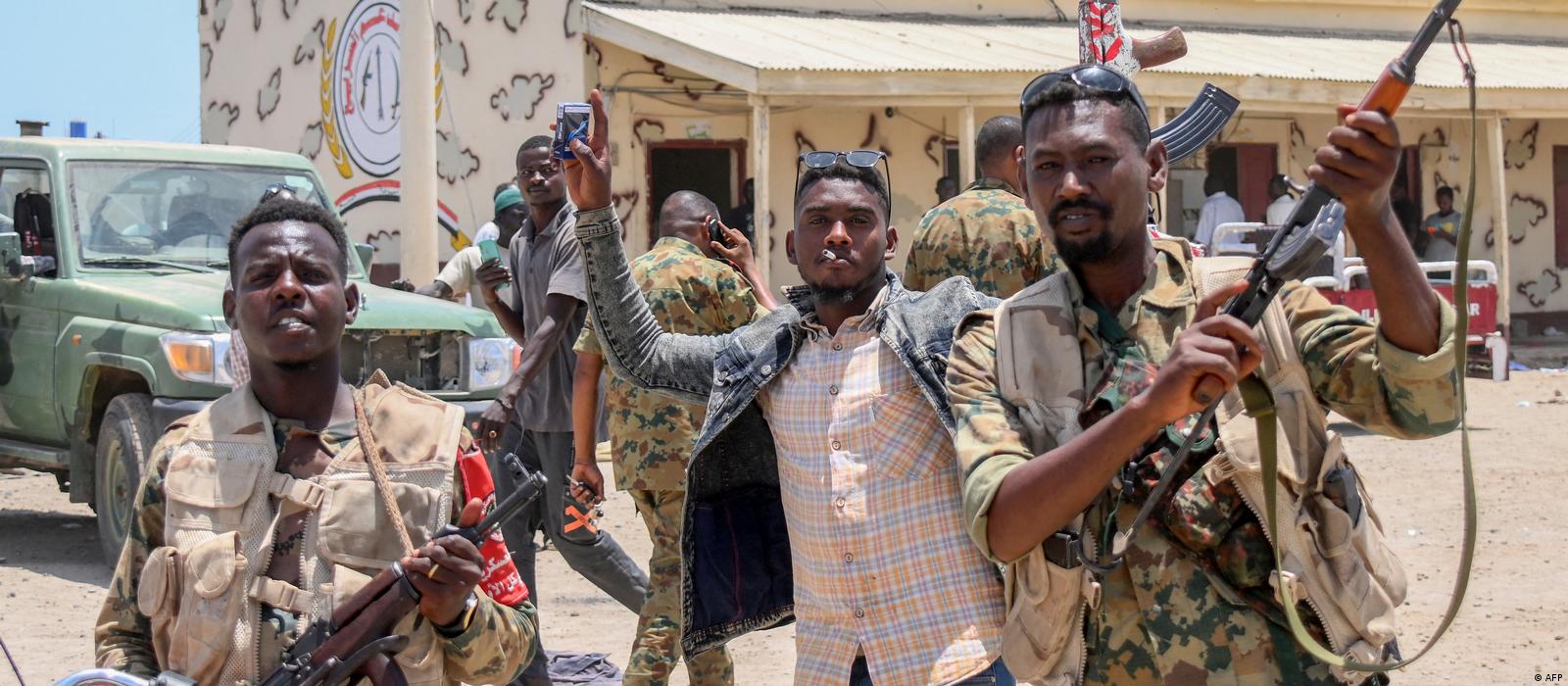 Stranded Nigerians in Sudan express frustration as embassy delays movement