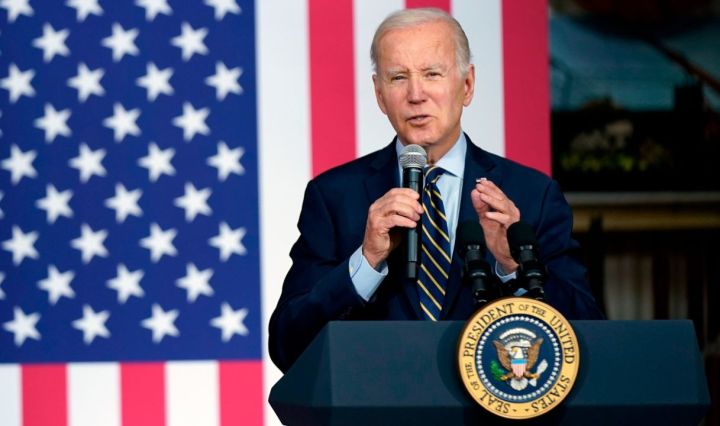 President Biden sanctions Sudan over violence