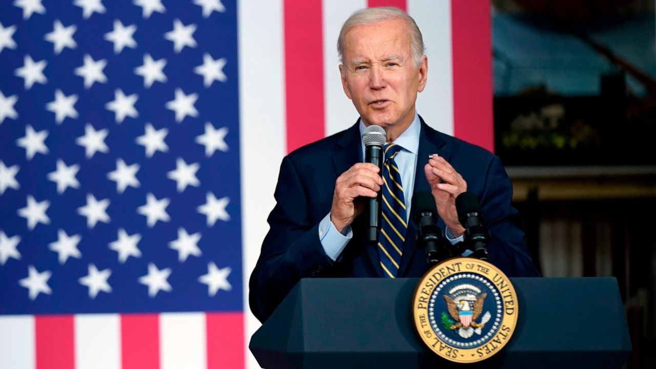 President Biden sanctions Sudan over violence