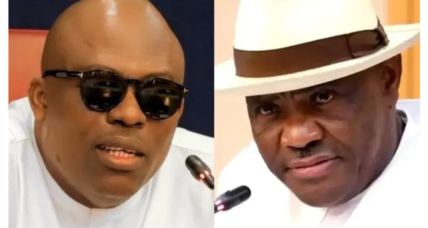 Niger delta leaders visit Wike, condemns impeachment efforts against Fubara