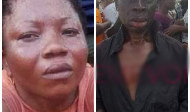 Woman arrested in Rivers for scalding husband over N15,000