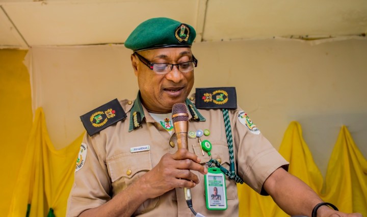 Man arrested for stealing inlaw's car in Ogun ags news