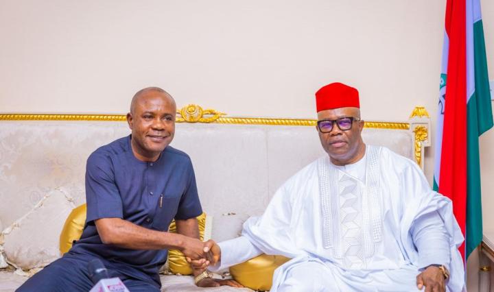 FG expresses eagerness to partner with Enugu - Akpabio