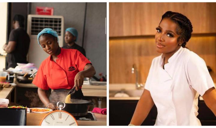 Nigerian Chef , Hilda Baci, breaks Guinness World Record for Longest Cooking Marathon