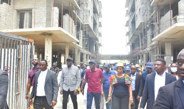 Banana Island: Sanwo-Olu orders demolition of three buildings