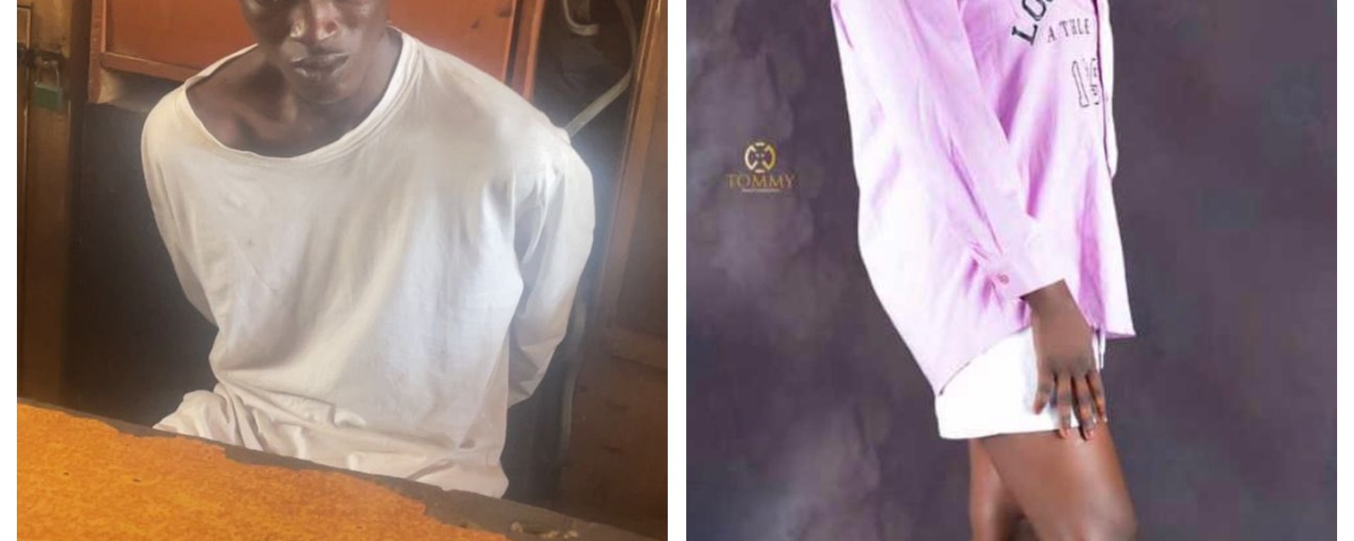 Update: Man who allegedly murdered his ex-girlfriend nabbed in Lagos bar