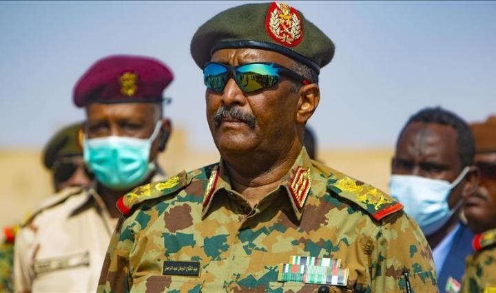 Sudan's military cautions against escalation as paramilitary force deploys, citing concerns over tensions