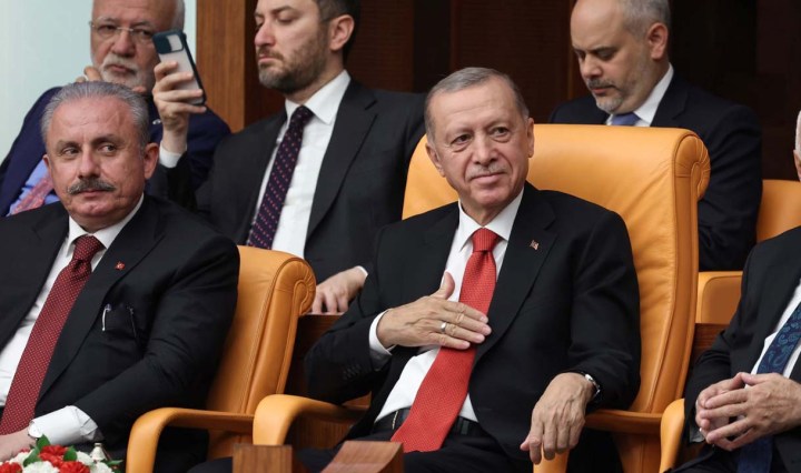 Turkey firmly rejects pressure on Sweden's NATO membership ambitions