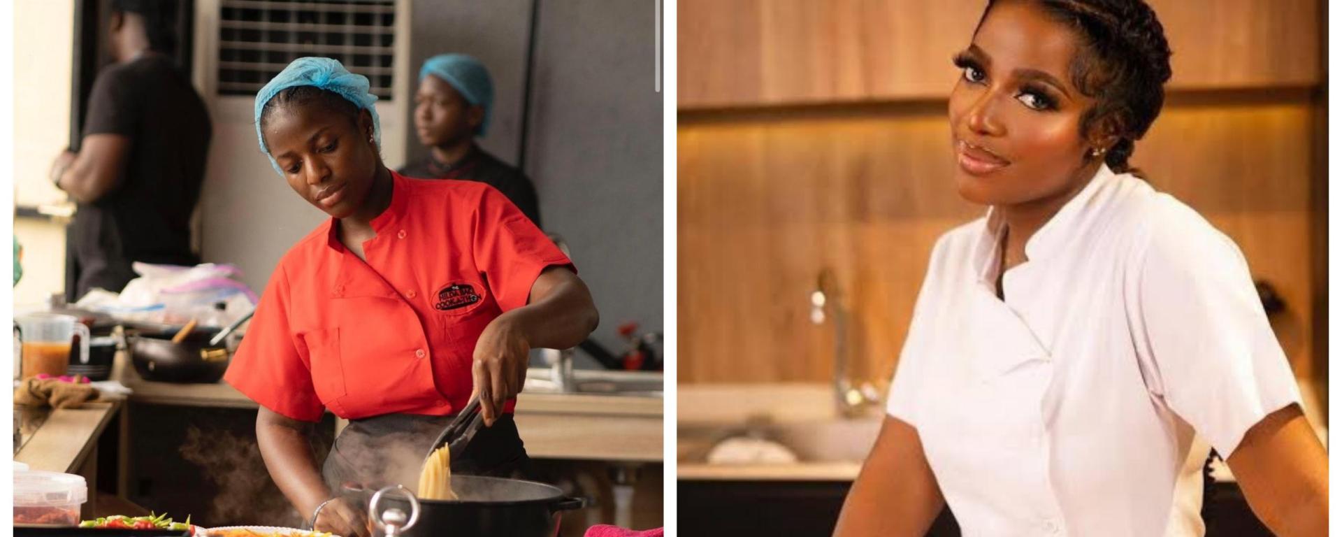 I almost gave up during the challenge - Hilda Baci