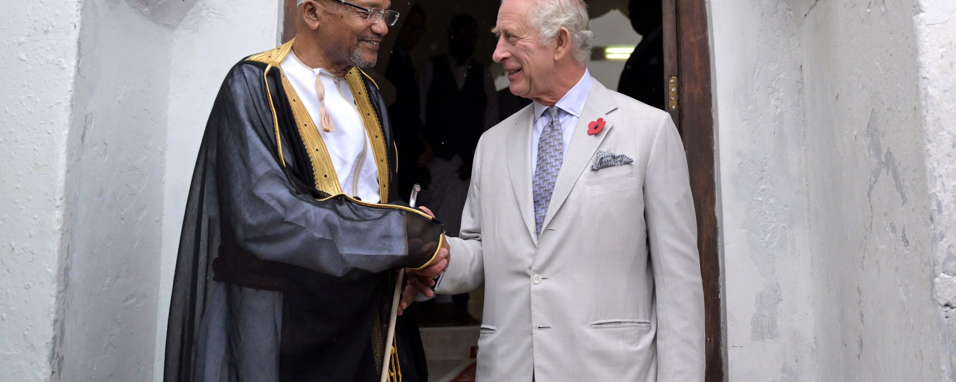 King Charles III concludes Kenya visit with interfaith meeting