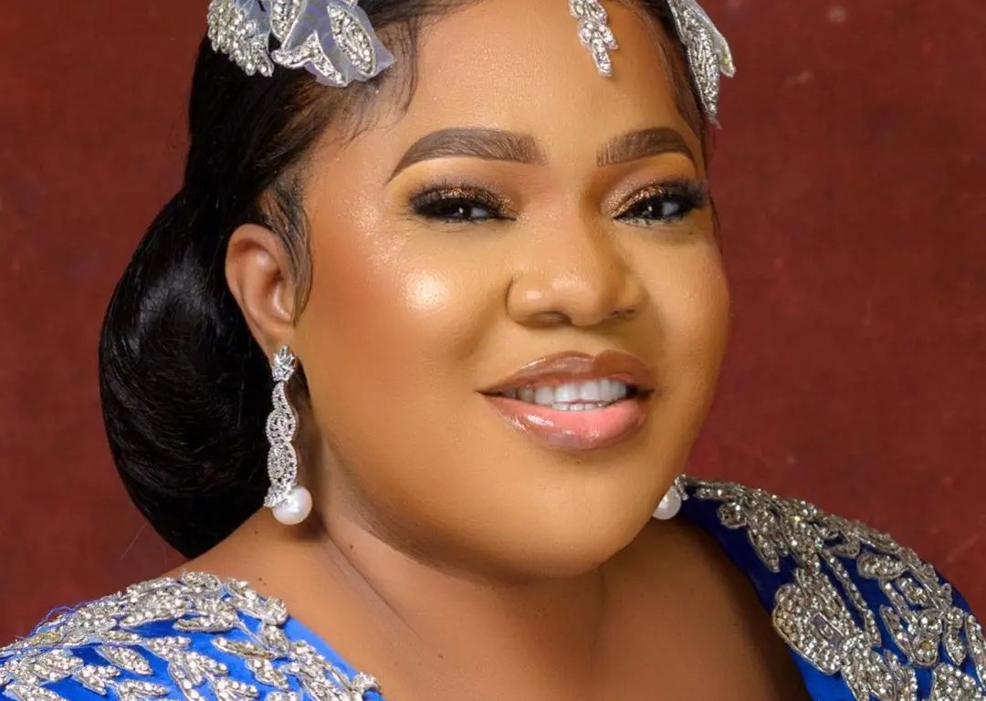 Toyin Abraham responds to fashion designer’s debt allegation