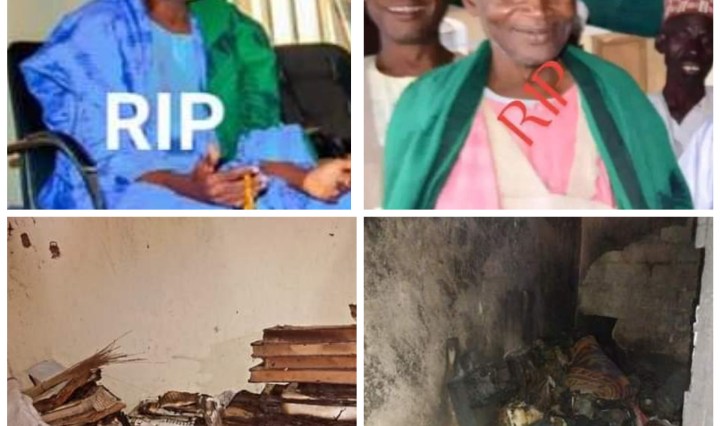 Boko Haram kills chief Imam in Borno