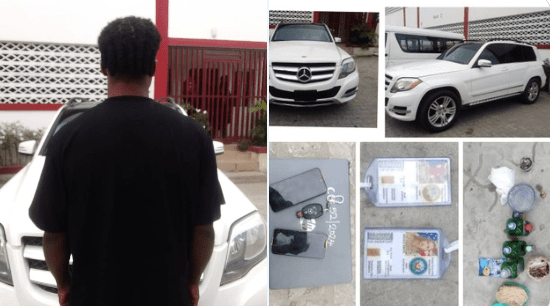 EFCC arrest alleged internet fraudster in Port Harcourt