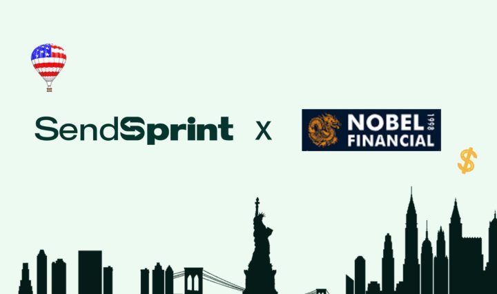 Sendsprint expands to the US with Nobel Financial Inc. acquisition