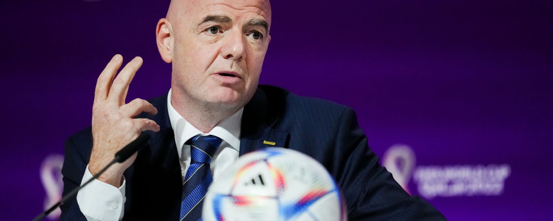 FIFA strongly condemns assault on Turkish referee