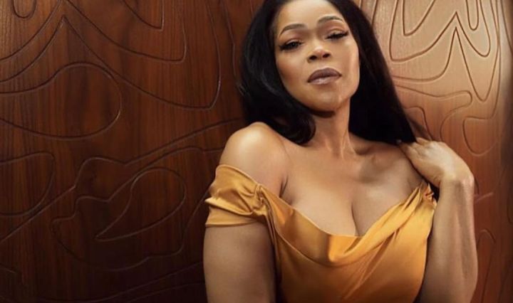 I can't date you if you won't allow me to work - Shaffy Bello