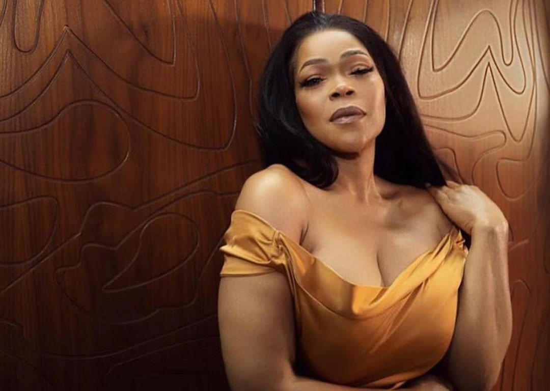 I can't date you if you won't allow me to work - Shaffy Bello